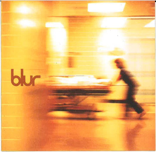 Blur – Blur - CD
