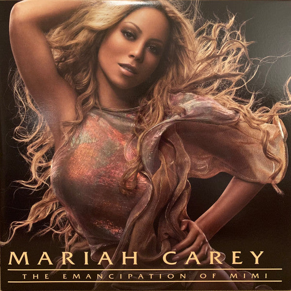 Mariah Carey – The Emancipation Of Mimi - LP