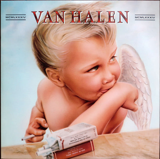 Van Halen – 1984 - LP