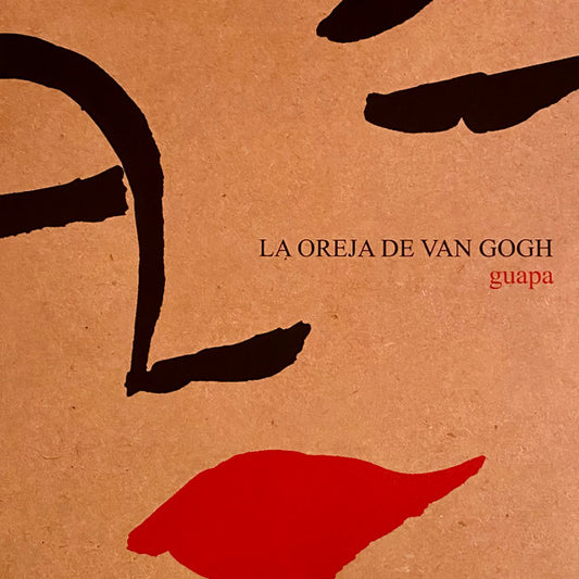 La Oreja De Van Gogh – Guapa - LP Rojo