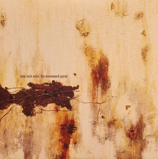 Nine Inch Nails – The Downward Spiral - LP