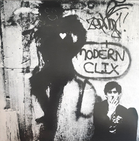 Charly Garcia – Clics Modernos - LP Gris