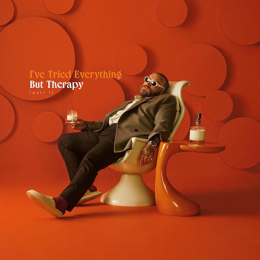 Teddy Swims – I've Tried Everything But Therapy (part 1) LP