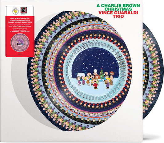 Vince Guaraldi Trio – A Charlie Brown Christmas LP