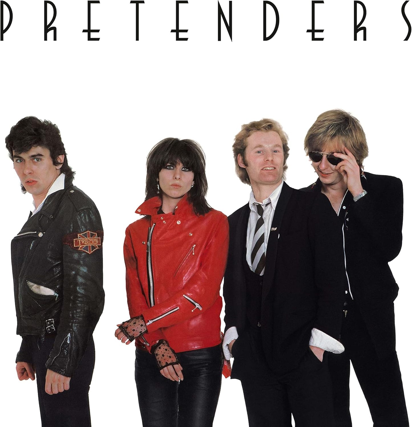 Pretenders – Pretenders LP