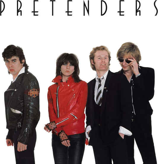 Pretenders – Pretenders LP