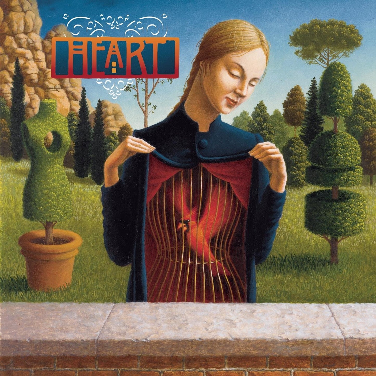 Heart – Greatest Hits CD
