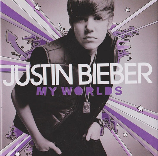 Justin Bieber – My Worlds - CD
