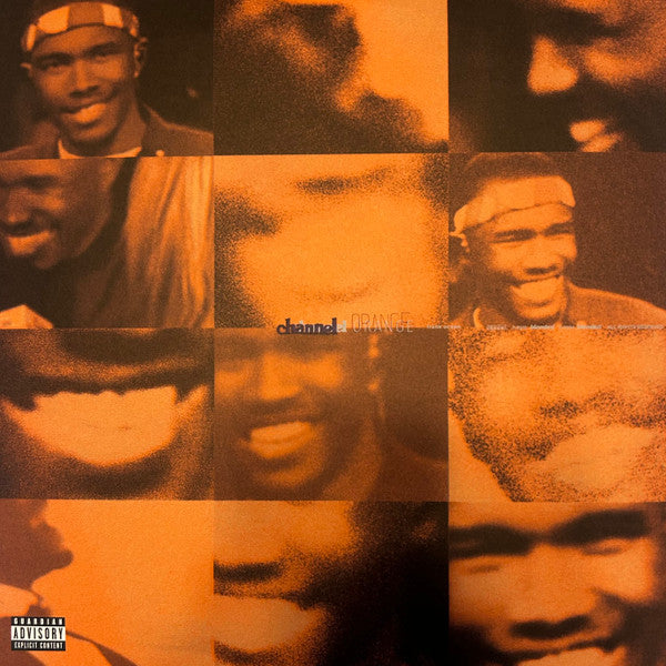 Frank Ocean – Channel Orange - LP