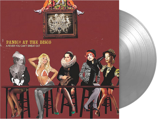 Panic! At The Disco – A Fever You Can't Sweat Out LP