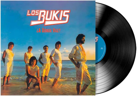 Los Bukis - A Donde Vas - LP