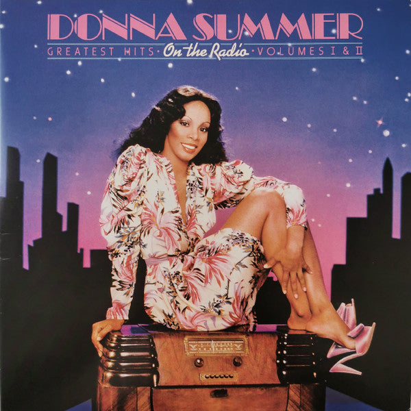 Donna Summer – On The Radio: Greatest Hits Vol. I & II - LP
