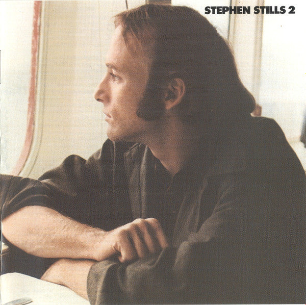 Stephen Stills – Stephen Stills 2 - CD