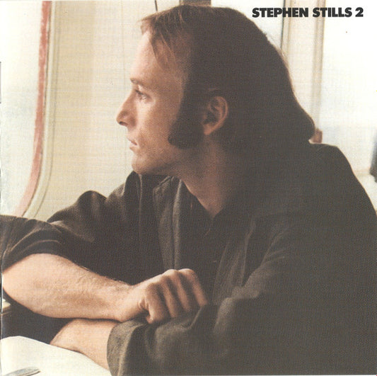 Stephen Stills – Stephen Stills 2 - CD
