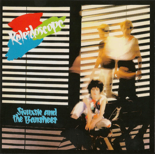 Siouxsie And The Banshees – Kaleidoscope - CD