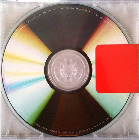 Kanye West – Yeezus - LP