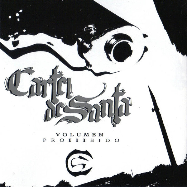 Cartel De Santa – Volumen ProIIIbido - CD