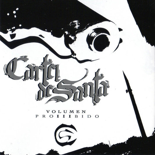 Cartel De Santa – Volumen ProIIIbido - CD