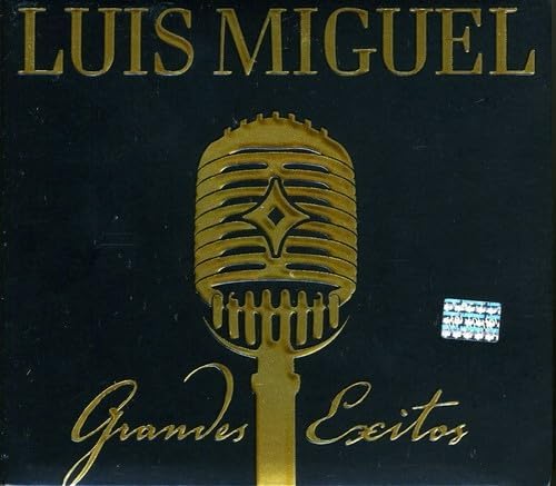 Luis Miguel – Grandes Exitos CD