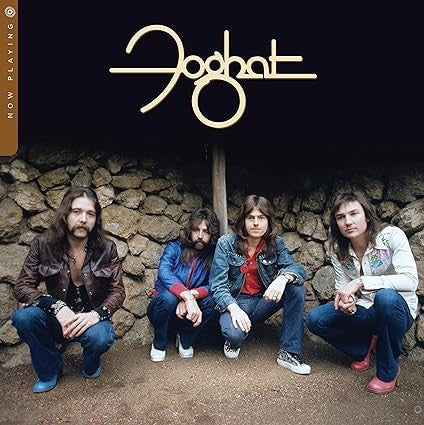 Foghat – Now Playing - LP