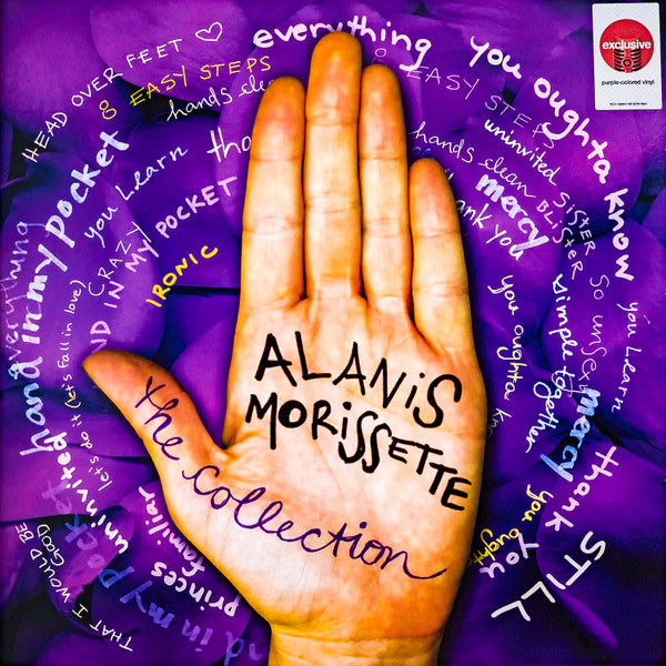 Alanis Morissette – The Collection - LP Morado