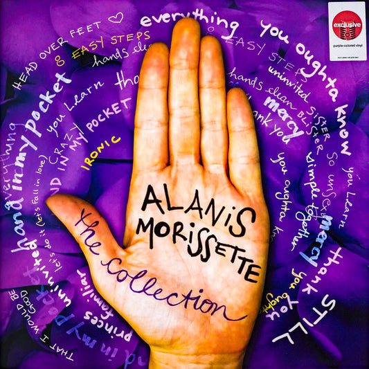 Alanis Morissette – The Collection - LP Morado