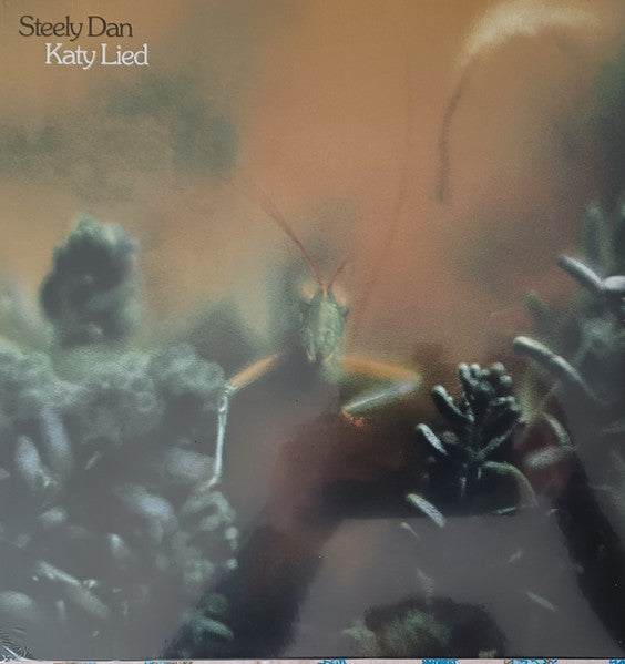 Steely Dan – Katy Lied - LP