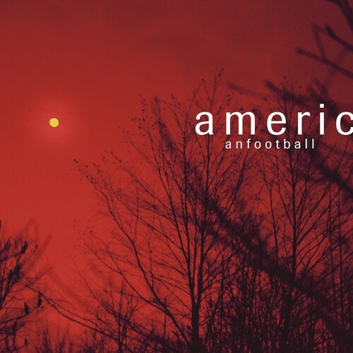 American Football – American Football - LP Amarillo