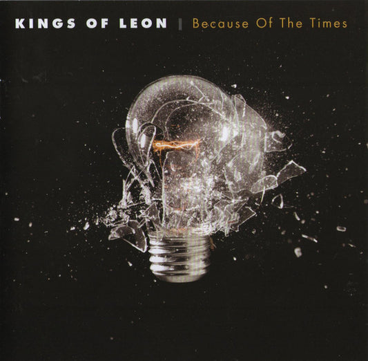 Kings Of Leon – Because Of The Times - CD