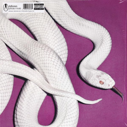 Deftones – Private Music LP Gris