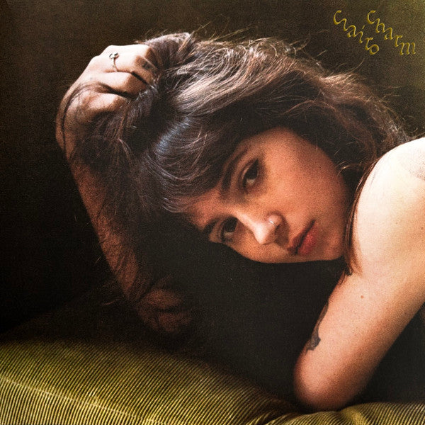 Clairo  – Charm - LP Rosa