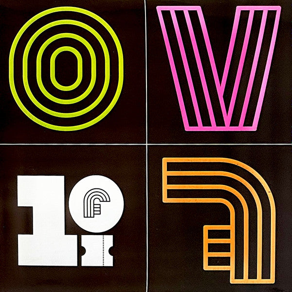 OV7 – Primera Fila - LP Amarillo/ Rosa