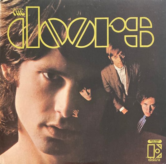 The Doors – The Doors 180 Gramm - LP