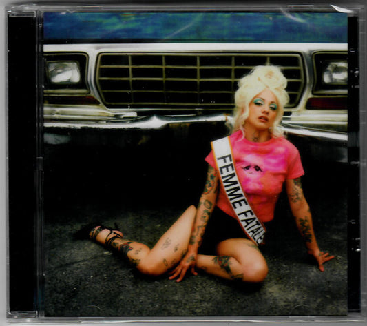Mon Laferte – Femme Fatale - CD