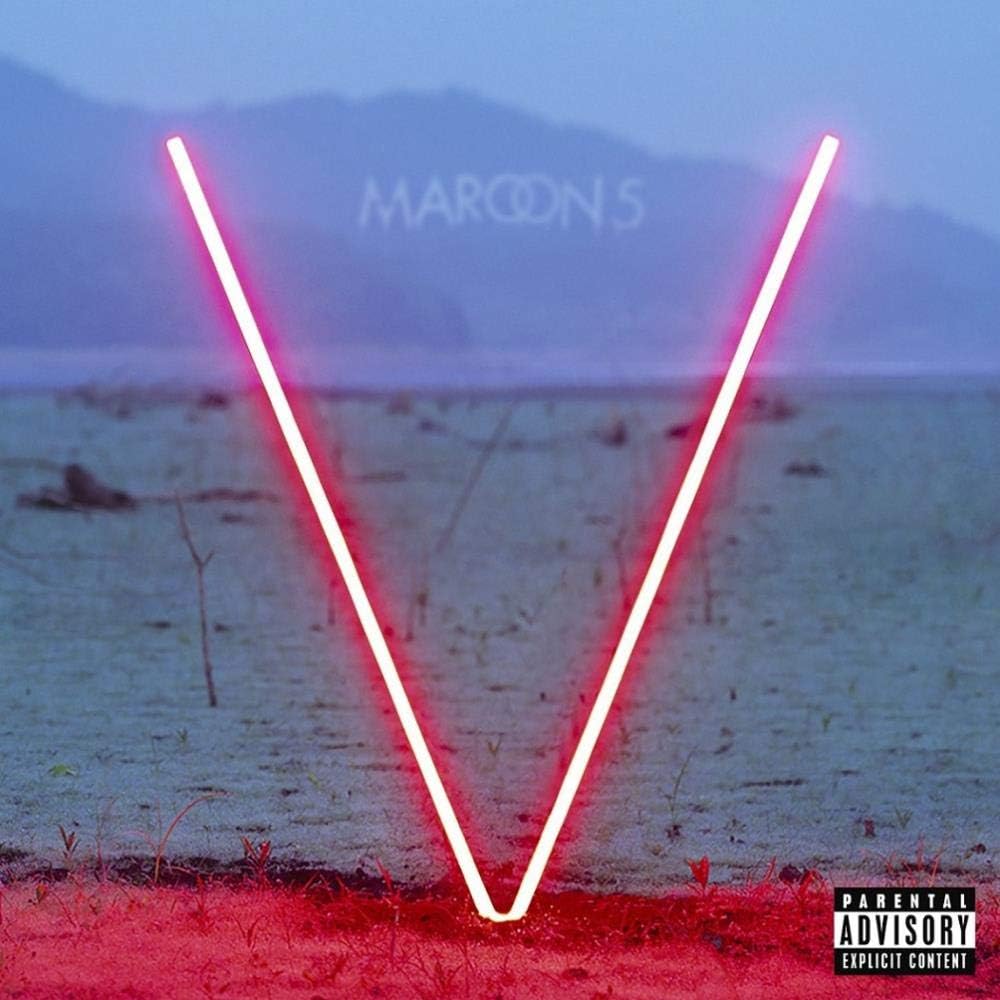Maroon 5 – V LP