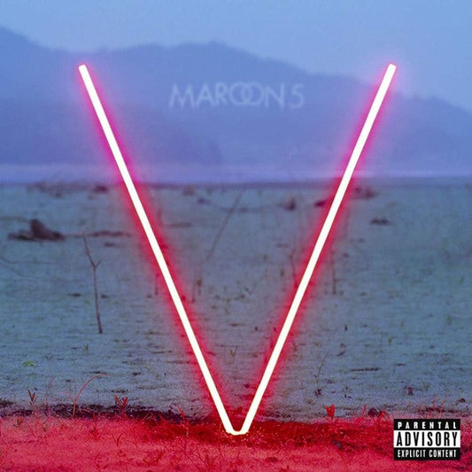 Maroon 5 – V LP