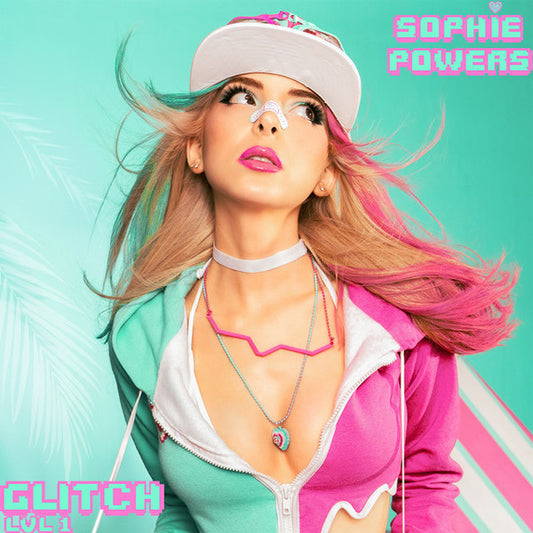 Sophie Powers – Glitch: LVL 1 - CD