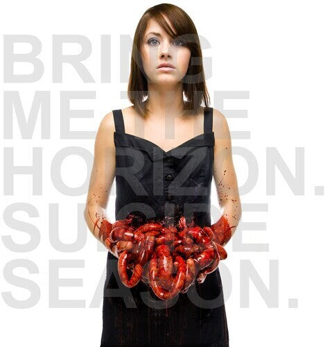 Bring Me The Horizon - Suicide Season - CD