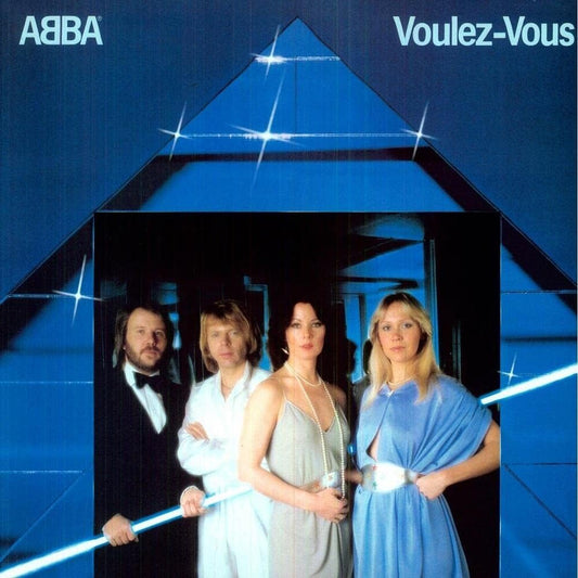 ABBA – Voulez-Vous LP