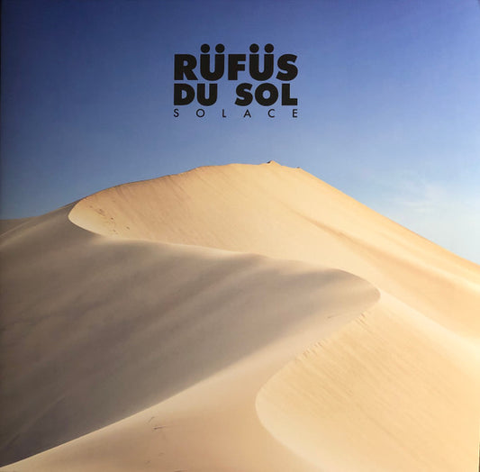 Rüfüs Du Sol – Solace - LP