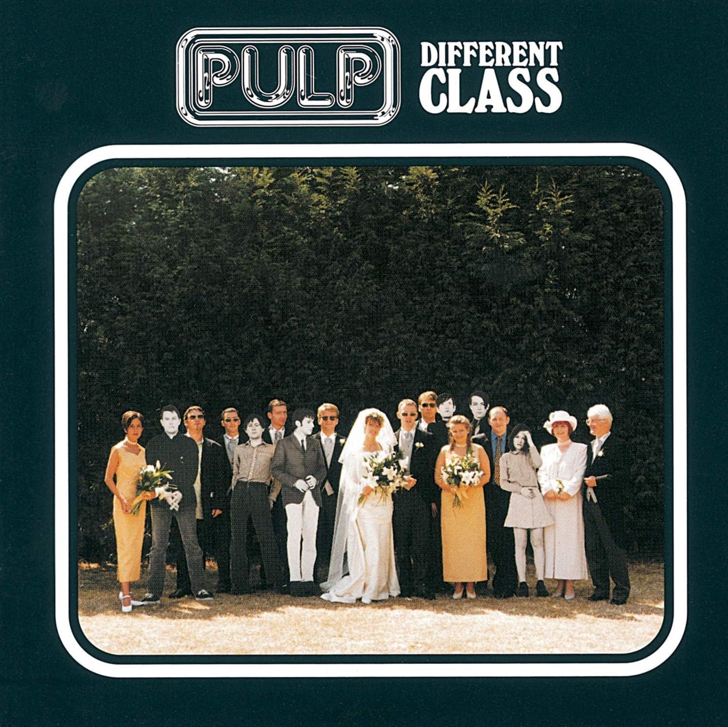Pulp – Different Class - LP