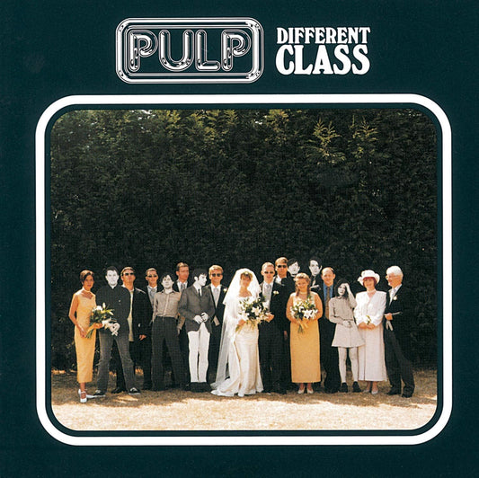 Pulp – Different Class - LP