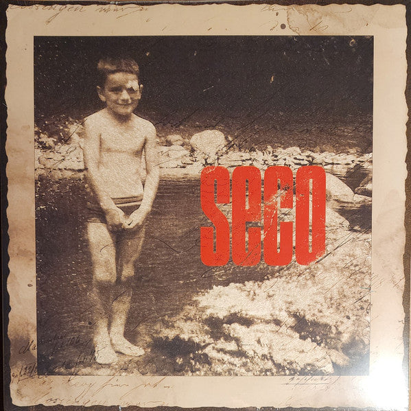 Ricardo Arjona – Seco - LP