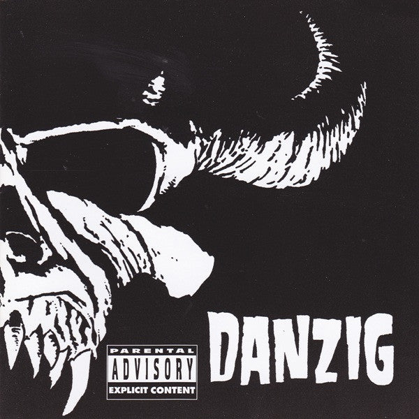 Danzig – Danzig - CD