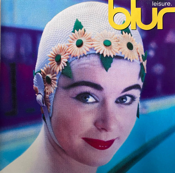 Blur – Leisure - CD