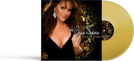 Jenni Rivera - La Gran Señora - LP