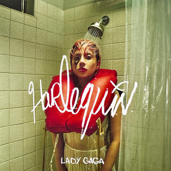 Lady Gaga – Harlequin - LP Rojo