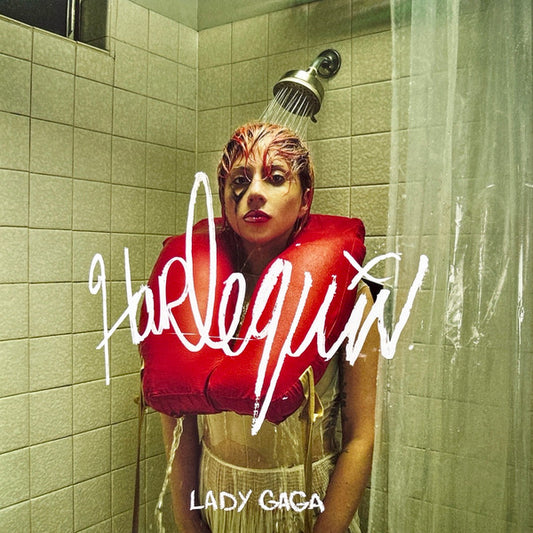 Lady Gaga – Harlequin - LP Rojo