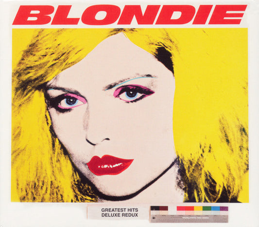 Blondie – Greatest Hits Deluxe Redux / Ghosts Of Download - CD