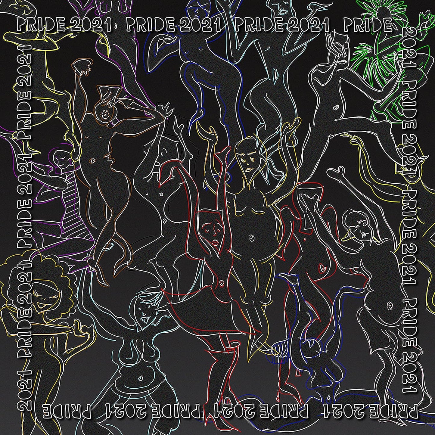 Varios – Pride 2021 - LP